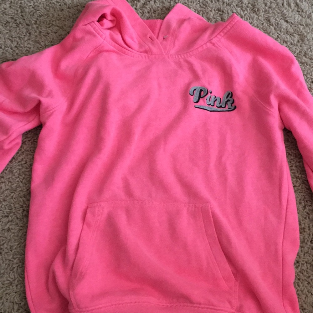 PINK sweatshirt
